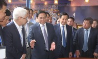Thủ tướng chủ trì triển khai chương trình hành động phát triển vùng Đông Nam Bộ 