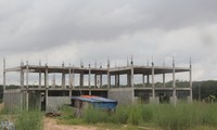 Chỉ định 6 gói thầu bị thanh lý do chậm tiến độ tại khu tái định cư dự án sân bay Long Thành