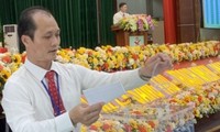 Ông Nguyễn Tuấn Anh tái đắc cử chức vụ Chủ tịch Hội Nông dân tỉnh Đồng Nai