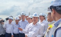 Phó Thủ tướng: Nhà thầu yếu kém cho rời khỏi công trình sân bay Long Thành 