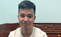 Đối tượng tấn công thầy giáo ở Bình Thuận ra trình diện công an