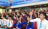 Anh Võ Văn Trung tái đắc cử Chủ tịch Hội Sinh viên Việt Nam tỉnh Đồng Nai