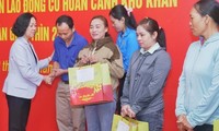 Thường trực Ban Bí thư Trương Thị Mai thăm, chúc Tết tại tỉnh Bà Rịa – Vũng Tàu