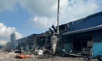 Vụ nổ lò hơi khiến 6 công nhân tử vong: Tạm giữ giám đốc, hoãn xuất cảnh 7 người nước ngoài