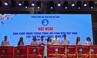 Hội nghị Ban Chấp hành Trung ương Hội Sinh viên Việt Nam lần thứ 3: Kiện toàn 11 đồng chí tham gia Ban Chấp hành 