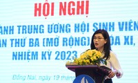  Hội nghị Ban chấp hành T.Ư Hội Sinh viên Việt Nam: Chủ động ứng dụng chuyển đổi số vào các hoạt động của Hội