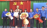 Tỉnh Đoàn Đồng Nai có tân Phó Bí thư 