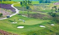 Bắc Giang sắp có thêm &apos;siêu&apos; đô thị sân golf 600ha núi Nham Biền