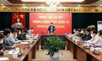 Bắc Giang: Không dừng cơ sở sản xuất, trường học khi xuất hiện F0