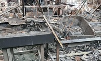 Vì sao vụ cháy 4 công ty ở TP Bắc Ninh hơn một năm chưa xác minh xong?