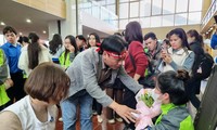 Đại học Hùng Vương, Phú Thọ: Cựu sinh viên cùng chia sẻ giọt máu yêu thương