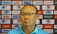 HLV Park Hang Seo: &apos;U22 Việt Nam khát khao vô địch SEA Games&apos;