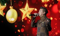 Đàm Vĩnh Hưng, Quang Dũng, Phi Nhung gửi thông điệp yêu thương qua ca khúc Giáng sinh