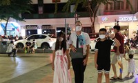 Đêm Halloween nhộn nhịp ở phố đi bộ Nguyễn Huệ