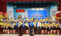 Chị Huỳnh Anh Phương Thảo tái đắc cử Bí thư Quận Đoàn Phú Nhuận khóa XII