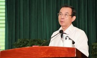 Bí thư Thành ủy TPHCM Nguyễn Văn Nên nhận thêm nhiệm vụ