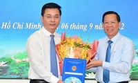 TPHCM phê chuẩn nhân sự Chủ tịch huyện Bình Chánh