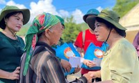 TPHCM trao hơn 2 tỷ đồng hỗ trợ tỉnh Nghệ An khắc phục hậu quả lũ ống 