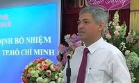 Cục trưởng Cục Thuế TPHCM Lê Duy Minh chuyển công tác