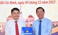 Đại tá Nguyễn Thành Lợi làm Phó trưởng ban chuyên trách Ban An toàn giao thông TPHCM