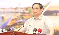 Thủ tướng Phạm Minh Chính: &apos;Quy hoạch vùng Đông Nam Bộ càng sớm càng tốt&apos;