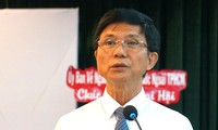Hội Liên lạc với người Việt Nam ở nước ngoài TPHCM có tân chủ tịch