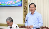 Chủ tịch TPHCM Phan Văn Mãi: Thay đổi tâm thế ngay từ ngày đầu Nghị quyết 98 có hiệu lực