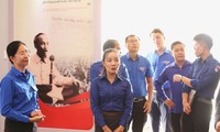 60 cán bộ Đoàn nước bạn Lào nâng cao nghiệp vụ công tác thanh niên tại TPHCM 