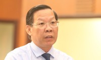 Chủ tịch TPHCM Phan Văn Mãi nhận thêm nhiệm vụ mới 