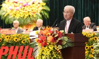 Uỷ ban Đoàn kết Công giáo Việt Nam TPHCM có tân Chủ tịch