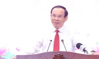Ông Nguyễn Văn Nên: &apos;Bí thư chi bộ cơ sở làm được một, bí thư cấp trên cần làm gấp năm, gấp bảy&apos;