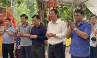TPHCM gửi tặng người dân vụ cháy thảm khốc ở Hà Nội 5 tỷ đồng