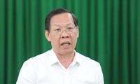 Chủ tịch TPHCM Phan Văn Mãi nhận thêm nhiệm vụ