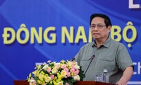 Thủ tướng: Cần xây dựng trung tâm logistics lớn của vùng Đông Nam Bộ