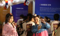 Trải nghiệm đặc sắc Hàn Quốc giữa lòng TPHCM