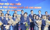 Anh Lê Trí Thông làm Chủ tịch Hội Doanh nhân trẻ TPHCM khóa XII