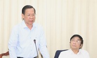 Chủ tịch Phan Văn Mãi: Quy hoạch chung TPHCM, xác định &apos;động đến đâu, mở đến đâu&apos;