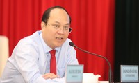 Ông Nguyễn Hồ Hải làm Phó Bí thư Thường trực Thành ủy TPHCM