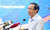 Ông Nguyễn Văn Nên: TPHCM &apos;hồi hộp&apos;, &apos;dễ đau tim&apos; khi chờ kết quả đợt hành động 100 ngày