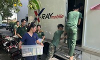 Bệnh viện Quân y 175 sẵn sàng &apos;tiếp lửa&apos; tại Tiền Phong Marathon Phú Yên