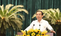 Bí thư Nguyễn Văn Nên: Quý 1, động lực tăng trưởng của TPHCM chưa như kỳ vọng
