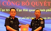 Cục Hải quan TPHCM có lãnh đạo mới