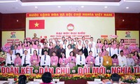 TPHCM hoàn thành đại hội Mặt trận Tổ quốc cấp huyện, chuẩn bị đại hội cấp thành phố