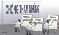 TPHCM: 3 tháng, tòa án thụ lý 39 vụ án với 106 bị cáo liên quan nhóm tội phạm tham nhũng