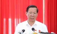 Chủ tịch TPHCM nói về các dự án Công ty Thuận An góp mặt