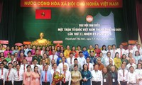 Ông Trần Hữu Phước tiếp tục được tín nhiệm giữ chức Chủ tịch Ủy ban MTTQ Việt Nam TP Thủ Đức