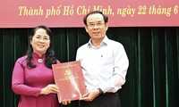 Ban Bí thư chuẩn y nhân sự Chủ nhiệm Ủy ban Kiểm tra Thành ủy TPHCM