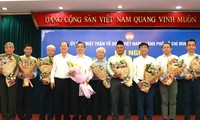 Phó bí thư Thành ủy Nguyễn Phước Lộc kiêm chức Chủ tịch Ủy ban MTTQ TPHCM