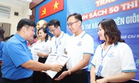 Top 10 thí sinh tranh tài Chung kết Báo cáo viên giỏi toàn quốc 2024