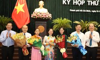 Bổ sung hai Ủy viên UBND TPHCM 